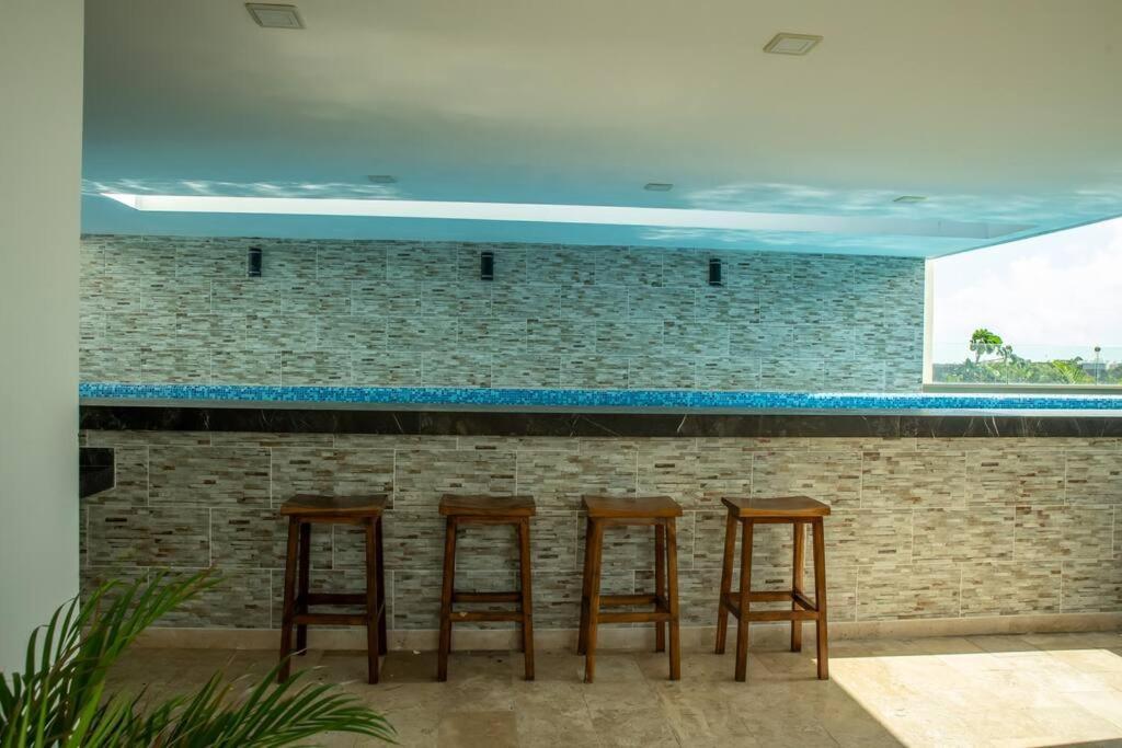 Heart Of Aldea Zama Apartment