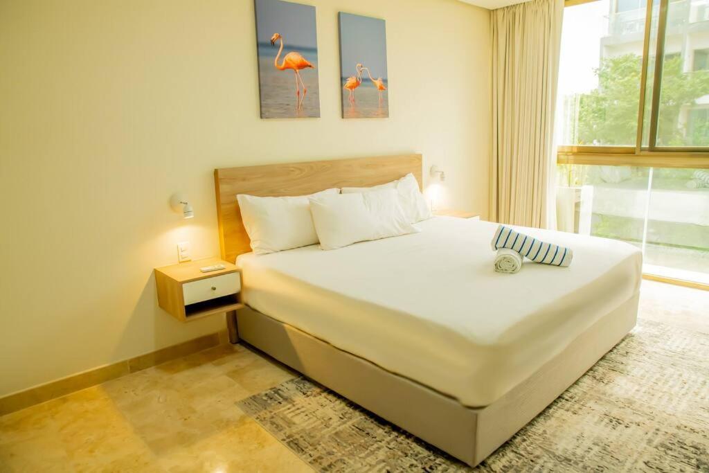 Heart Of Aldea Zama Apartment *