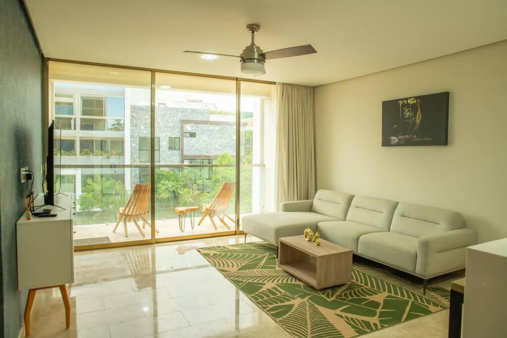 Apartment Heart Of Aldea Zama *