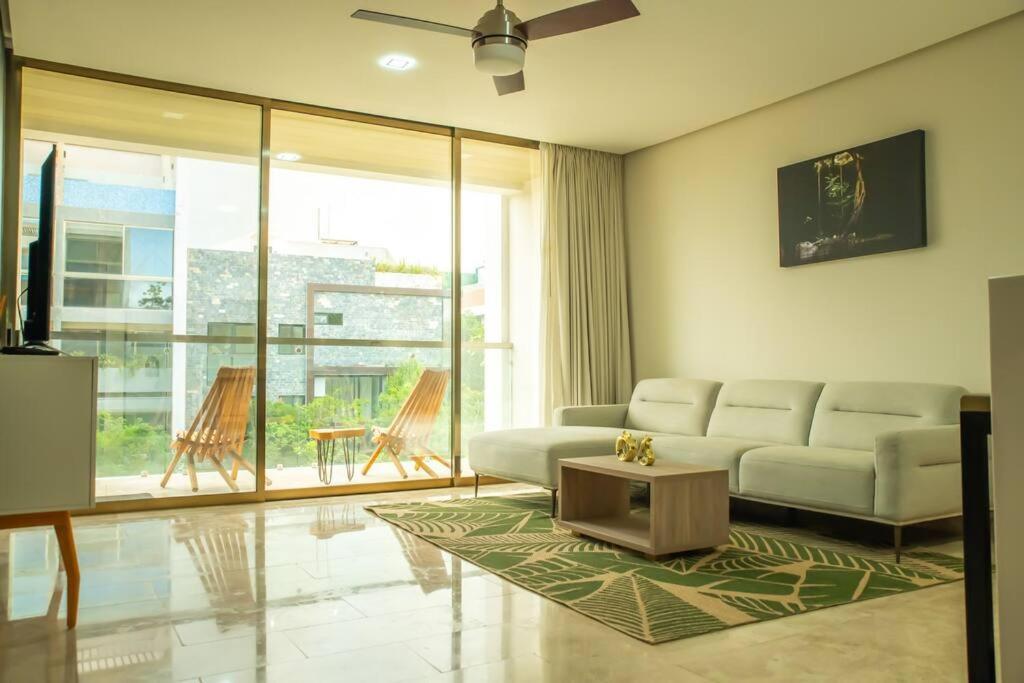 Apartment Heart Of Aldea Zama