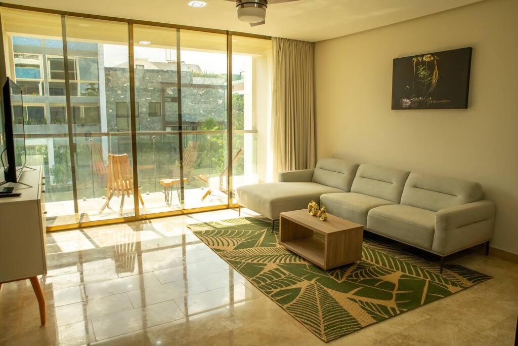 Heart Of Aldea Zama Apartment *