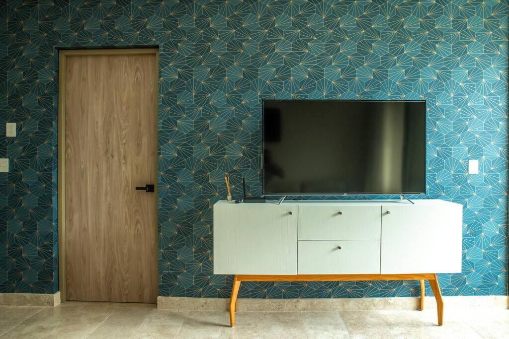 Heart Of Aldea Zama Apartment *