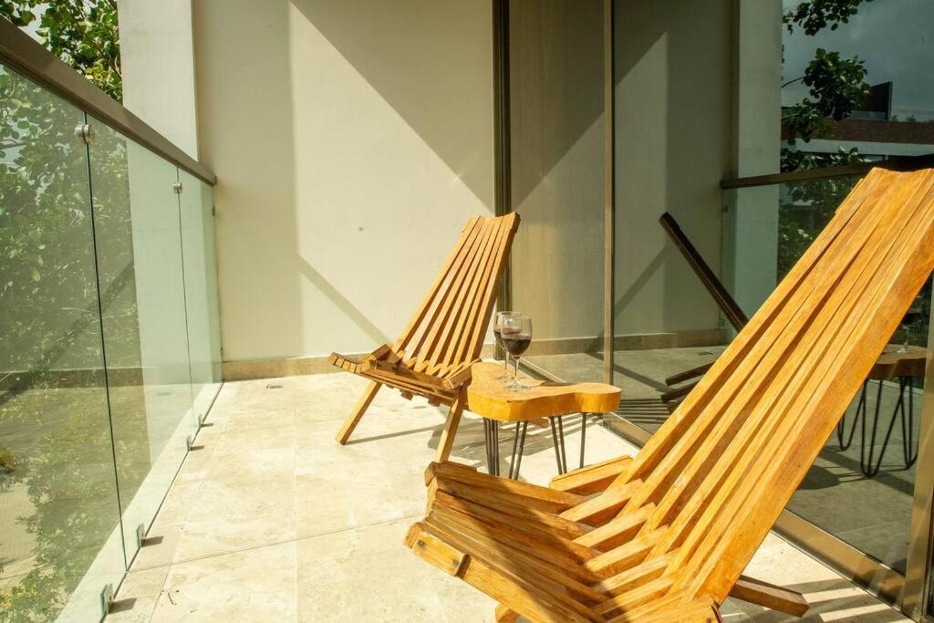 Heart Of Aldea Zama Apartment