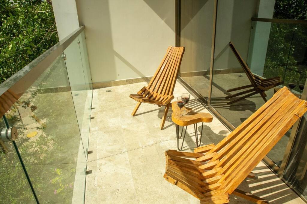 Heart Of Aldea Zama Apartment Tulum